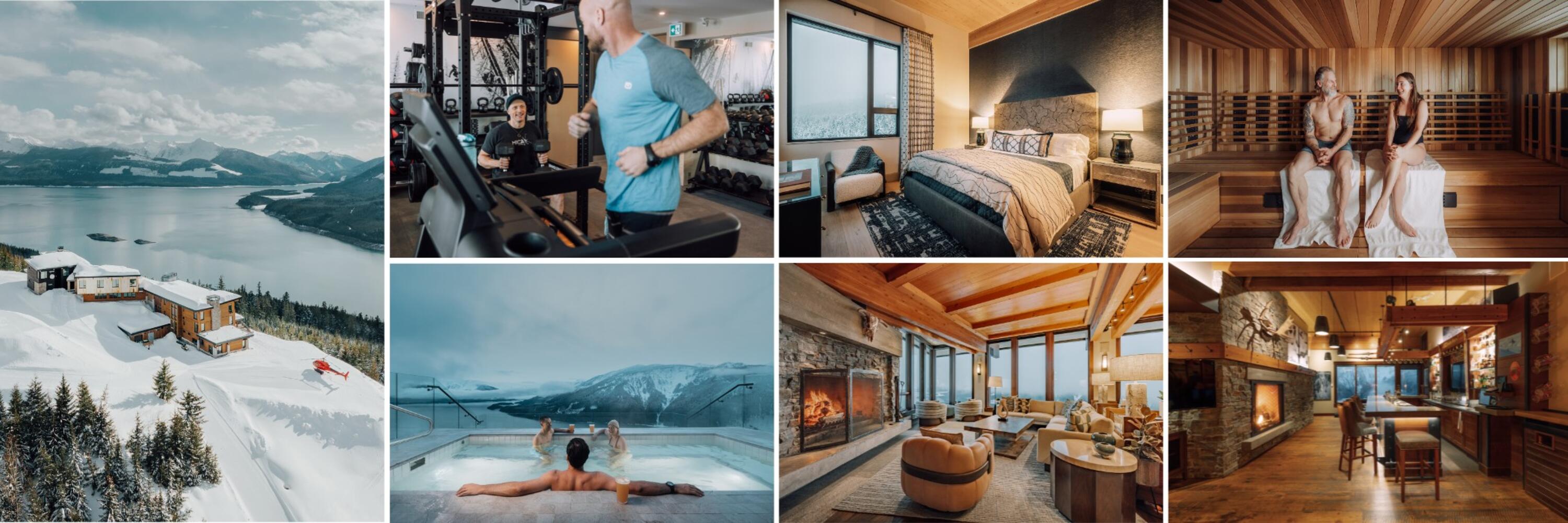 Classic Program lodge