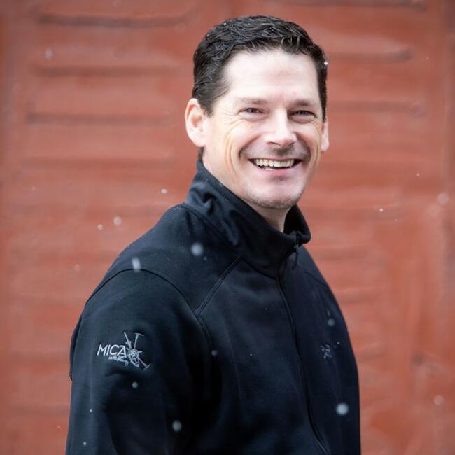 Profile picture for user George Minshall