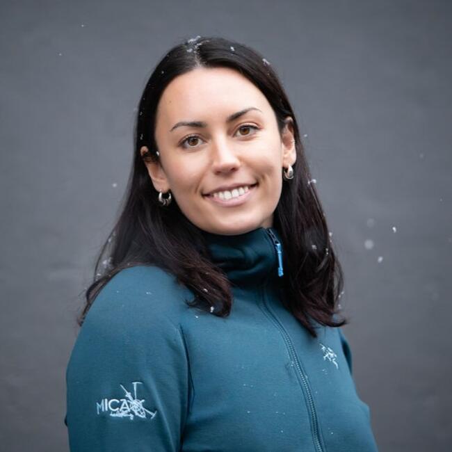 Profile picture for user Mina Ivaz