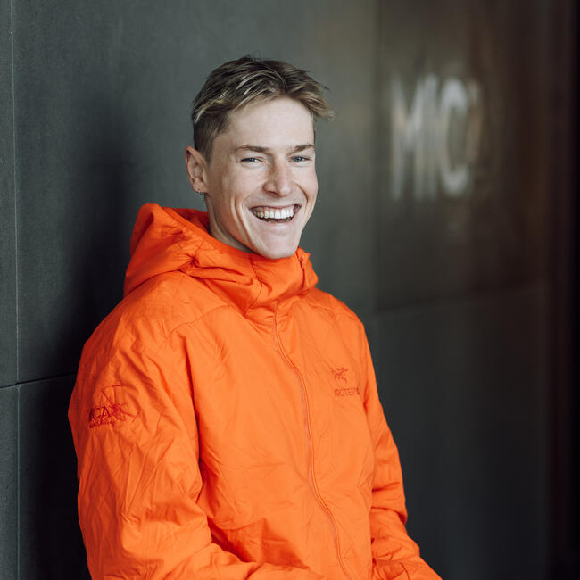 Profile picture for user Nolan Haas